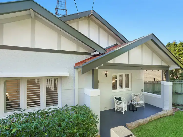 Second view of Homely house listing, 29 Olympia Road, Naremburn NSW 2065