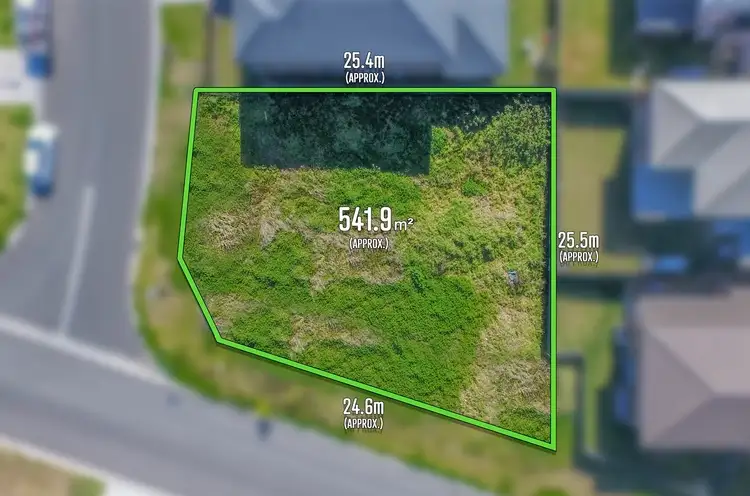 Main view of Homely land listing, 2 Waterloo Street, Schofields NSW 2762