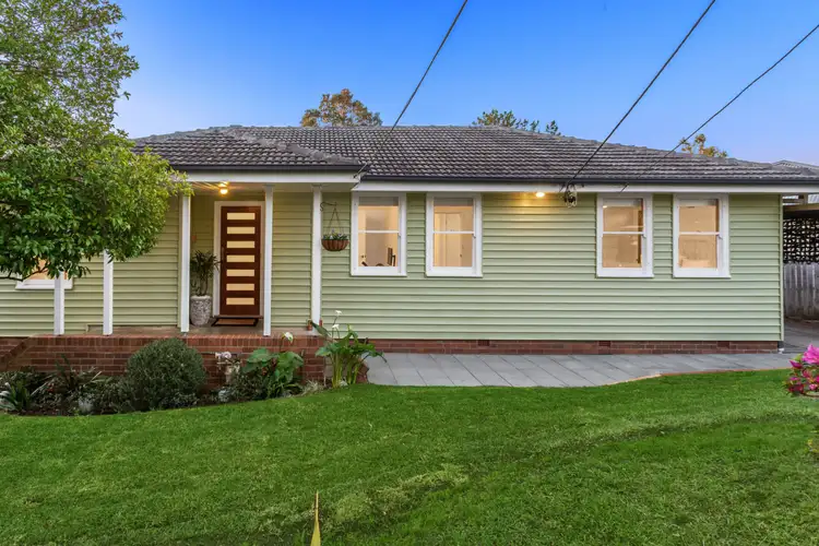 98 Parklands Road, Mount Colah NSW 2079