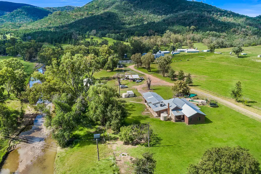 Main view of Homely rural property listing, 1714 Piallaway Road, Currabubula NSW 2342