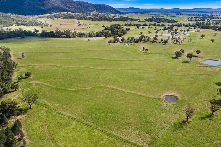 Second view of Homely rural property listing, 1714 Piallaway Road, Currabubula NSW 2342