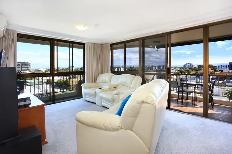 Second view of Homely apartment listing, 9C/10 Marine Parade, Southport QLD 4215