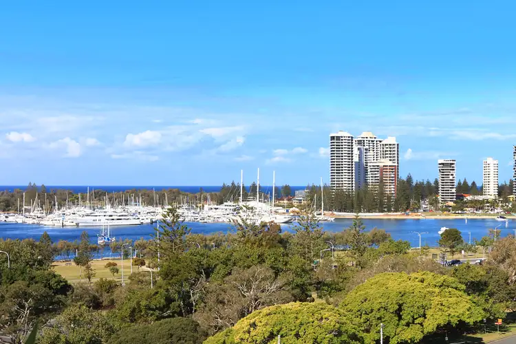 Third view of Homely apartment listing, 9C/10 Marine Parade, Southport QLD 4215