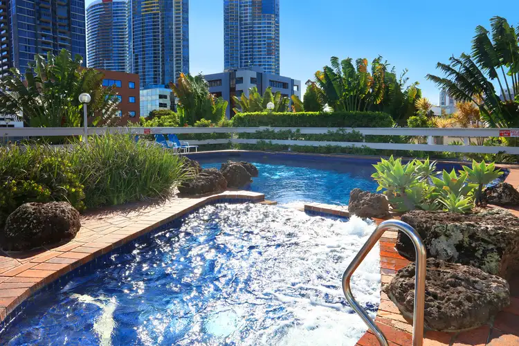 Fifth view of Homely apartment listing, 9C/10 Marine Parade, Southport QLD 4215