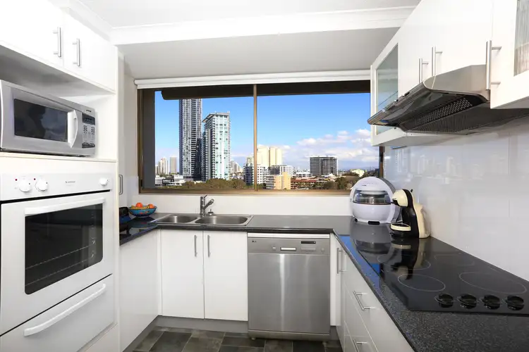 Sixth view of Homely apartment listing, 9C/10 Marine Parade, Southport QLD 4215