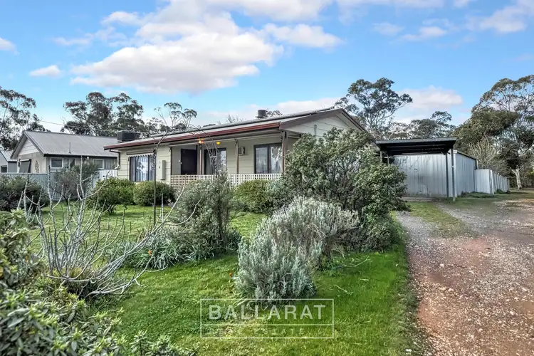4 Mountain View Street, Avoca VIC 3467