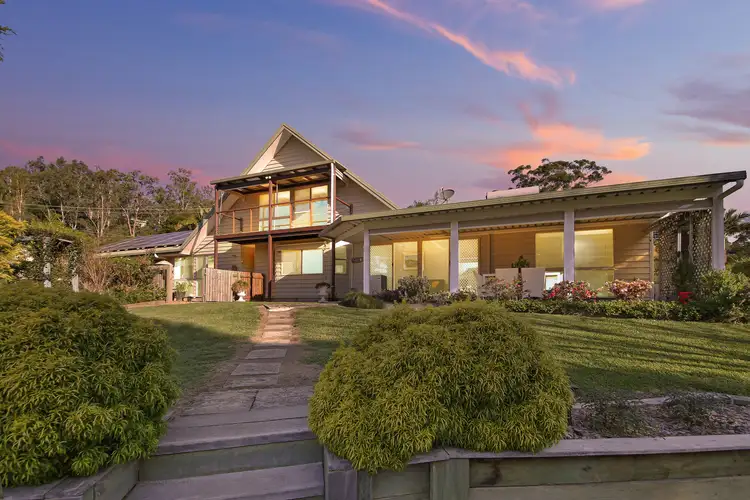 Main view of Homely house listing, 11 South River Drive,, Mooloolah Valley QLD 4553