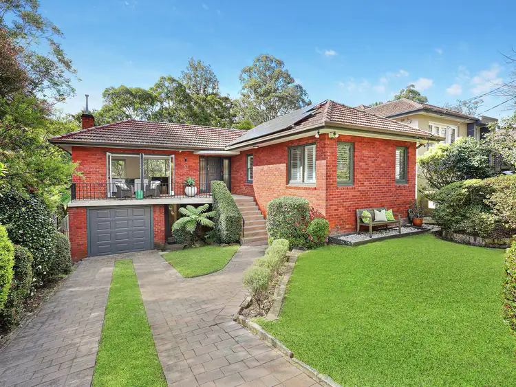 Main view of Homely house listing, 37 Fox Street, Lane Cove NSW 2066