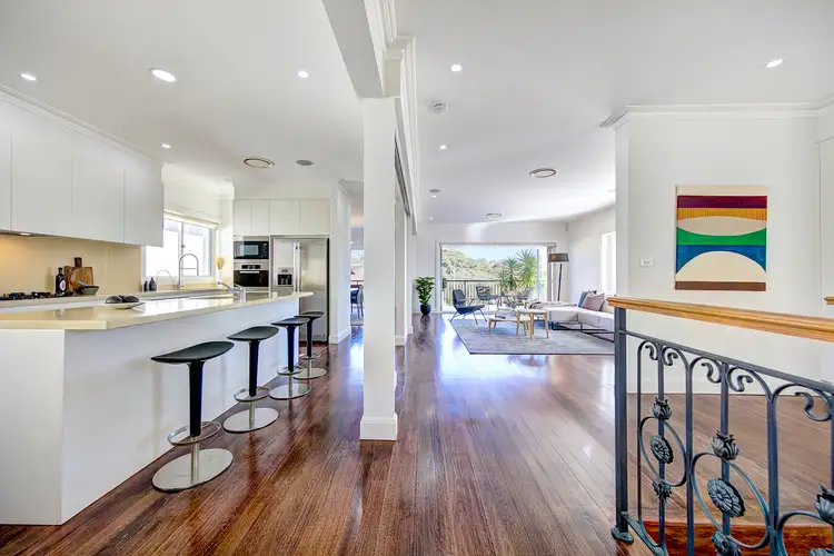 Second view of Homely house listing, 125 Awaba Street, Mosman NSW 2088