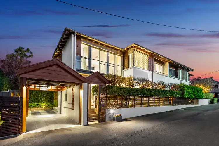 Main view of Homely house listing, 24b Lloyd Avenue, Cremorne NSW 2090