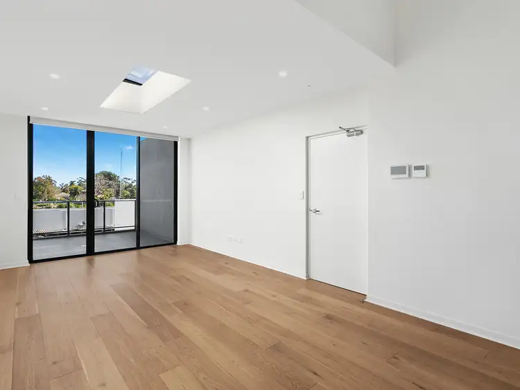 Third view of Homely apartment listing, 39/2-4 Lodge Street, Hornsby NSW 2077