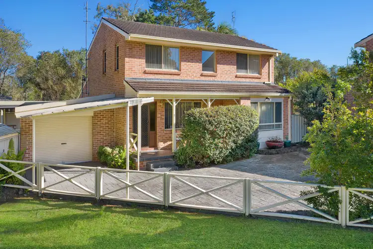 Main view of Homely townhouse listing, 1/1 Lara Close, Ourimbah NSW 2258