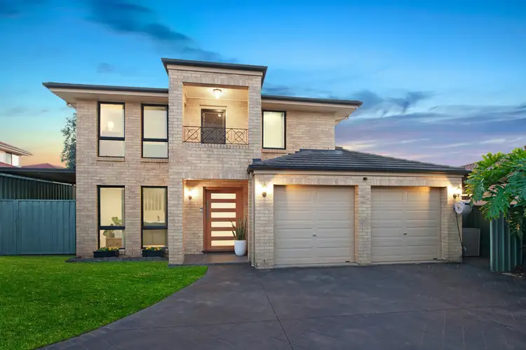 Main view of Homely house listing, 10 Kidman Street, Glenwood NSW 2768