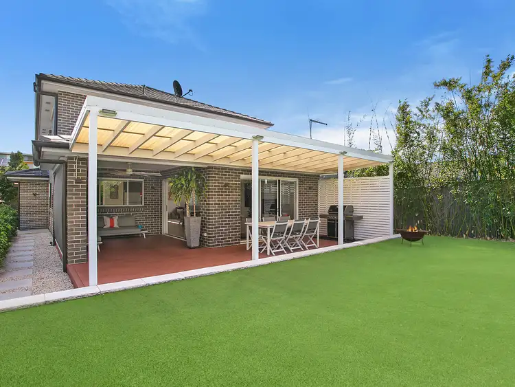 Fifth view of Homely house listing, 17A Chelmsford Avenue, Botany NSW 2019
