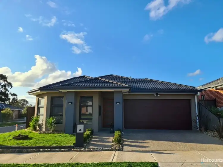 33 Goadby Drive, Mernda VIC 3754