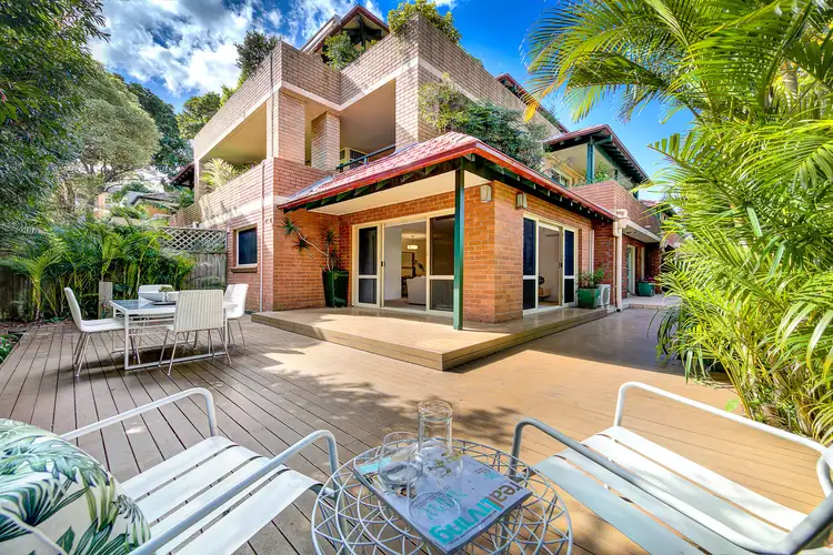 3/8-10 Bardwell Road, Mosman NSW 2088