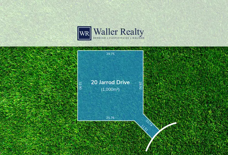 LOT 12, 20 Jarrod Drive, Mckenzie Hill VIC 3451