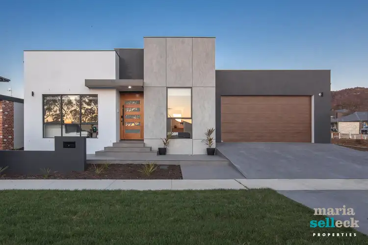 29 Shewcroft Street, Watson ACT 2602