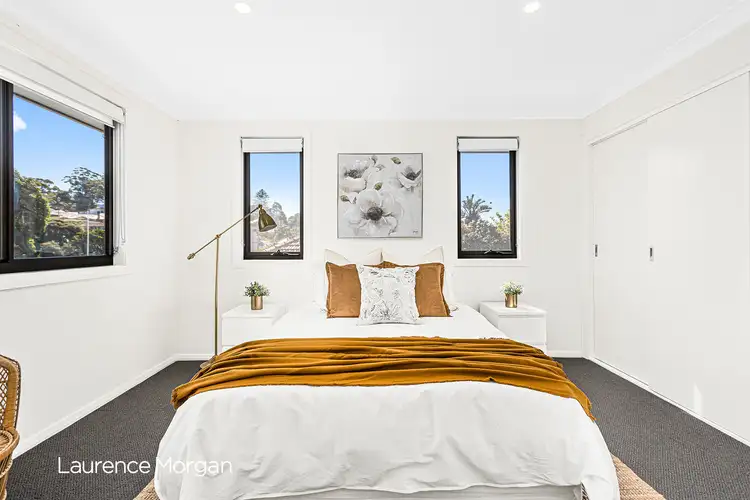 Fifth view of Homely house listing, 1A Gaynor Avenue, Mount Ousley NSW 2519