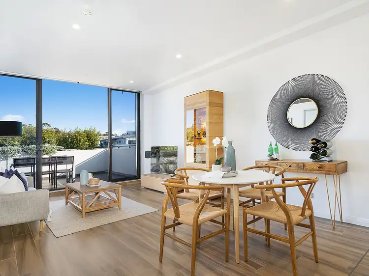 Second view of Homely apartment listing, 576/16 Oaks Avenue, Dee Why NSW 2099