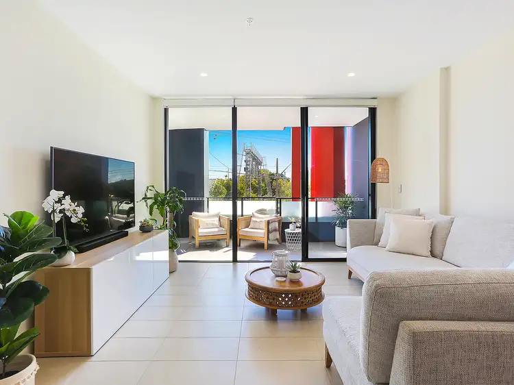 Second view of Homely apartment listing, 102/218 Railway Parade, Kogarah NSW 2217