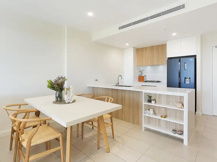 Third view of Homely apartment listing, 102/218 Railway Parade, Kogarah NSW 2217
