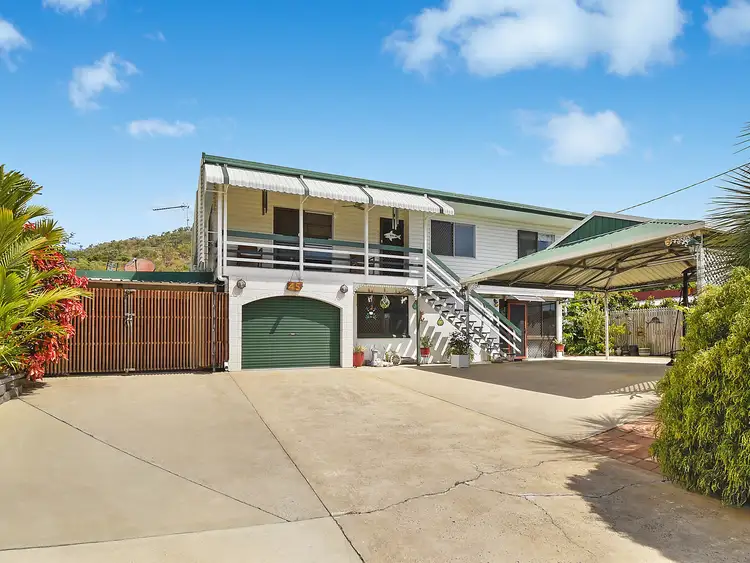 Fifth view of Homely house listing, 45 Mount Louisa Drive, Mount Louisa QLD 4814