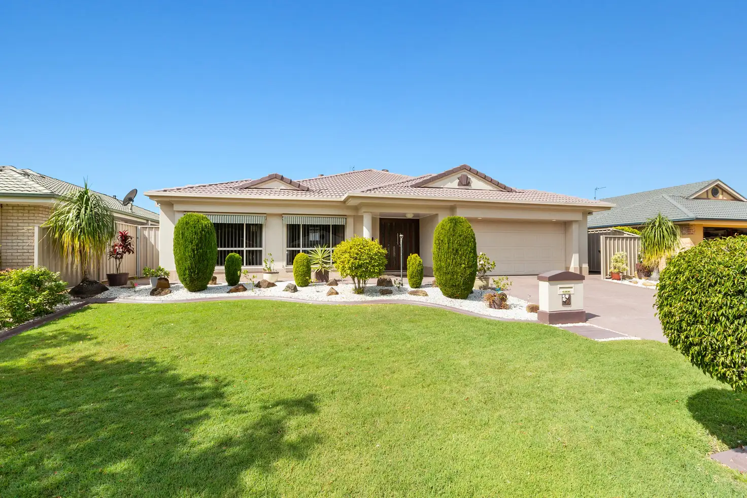 Main view of Homely house listing, 16 Foxhill Place, Banora Point NSW 2486