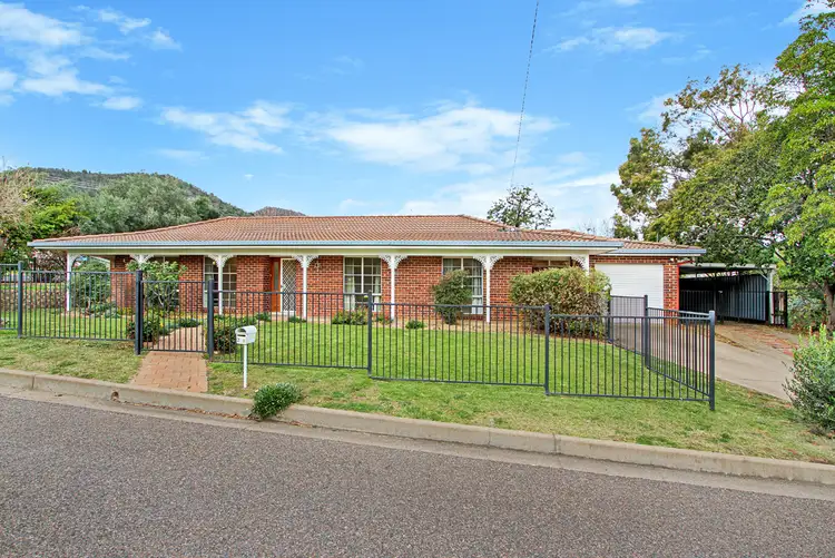 Second view of Homely house listing, 2 Blake Place, Tamworth NSW 2340