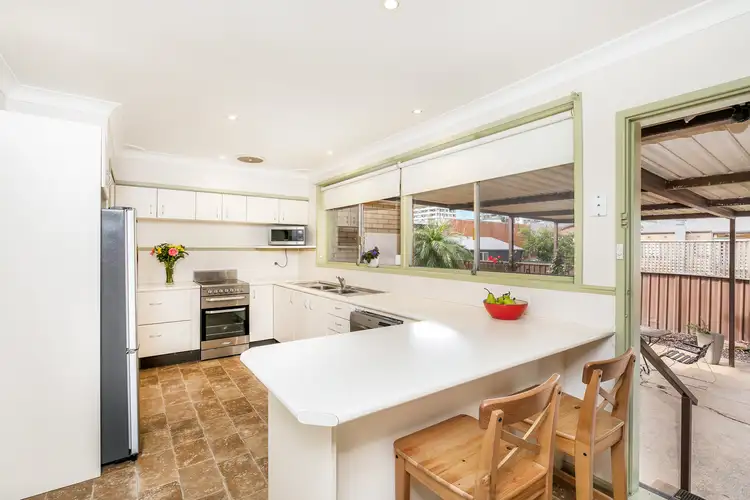 Second view of Homely house listing, 1 Fauna Place, Kirrawee NSW 2232