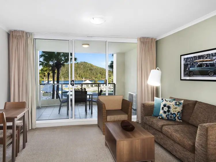 Second view of Homely apartment listing, 219/51 The Esplanade, Ettalong Beach NSW 2257