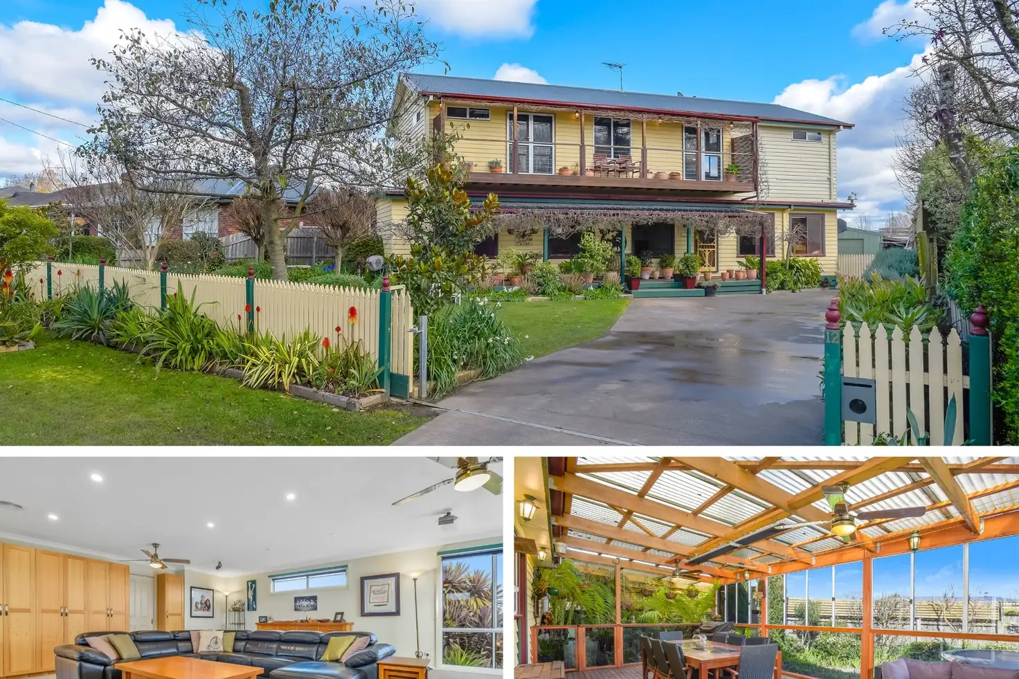 Main view of Homely house listing, 12 Farrell Street, New Gisborne VIC 3438