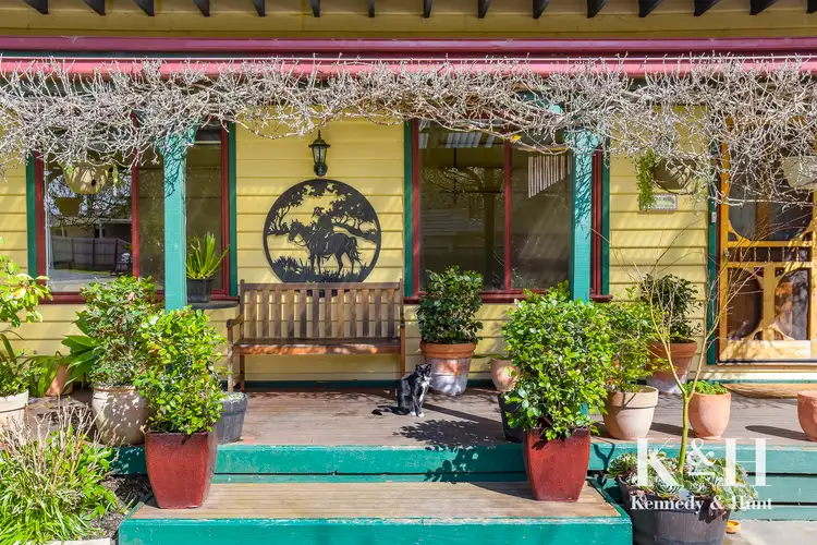 Second view of Homely house listing, 12 Farrell Street, New Gisborne VIC 3438