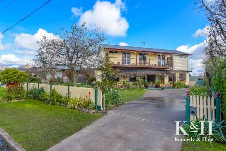 Third view of Homely house listing, 12 Farrell Street, New Gisborne VIC 3438
