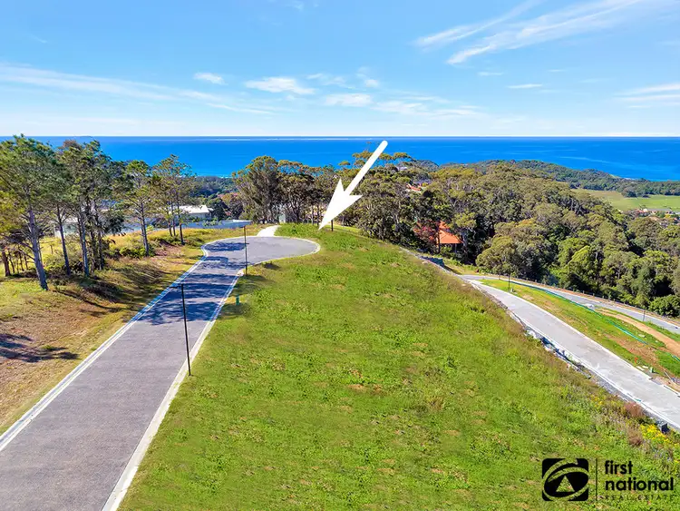 Main view of Homely land listing, 20 Pinnacle Way, Coffs Harbour NSW 2450