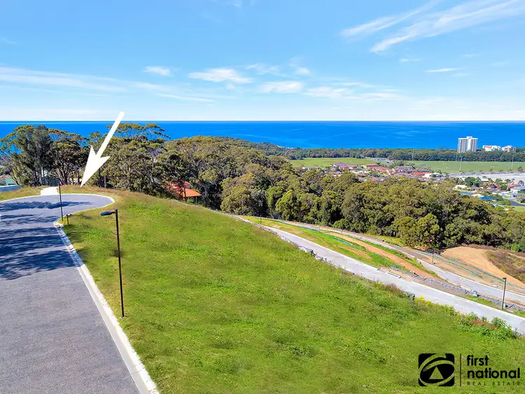 Second view of Homely land listing, 20 Pinnacle Way, Coffs Harbour NSW 2450