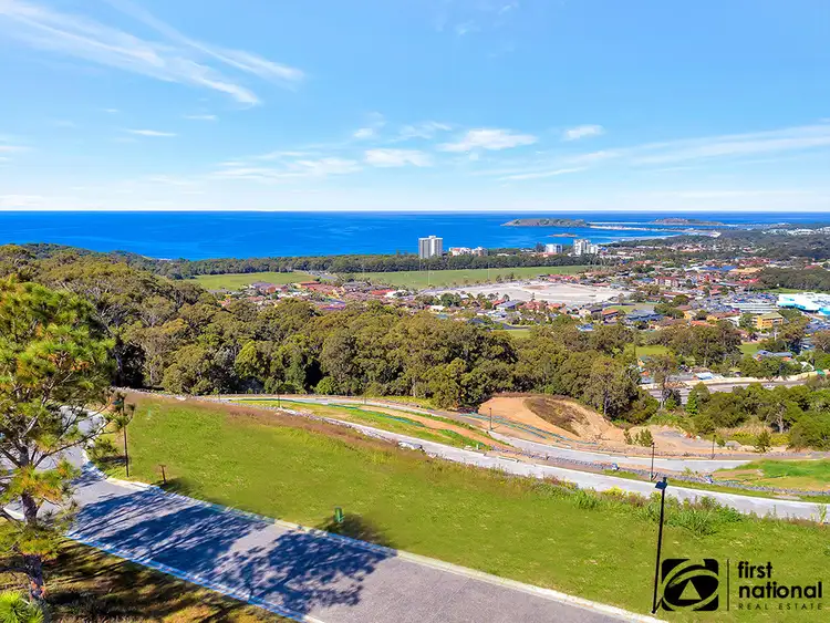 Fifth view of Homely land listing, 20 Pinnacle Way, Coffs Harbour NSW 2450