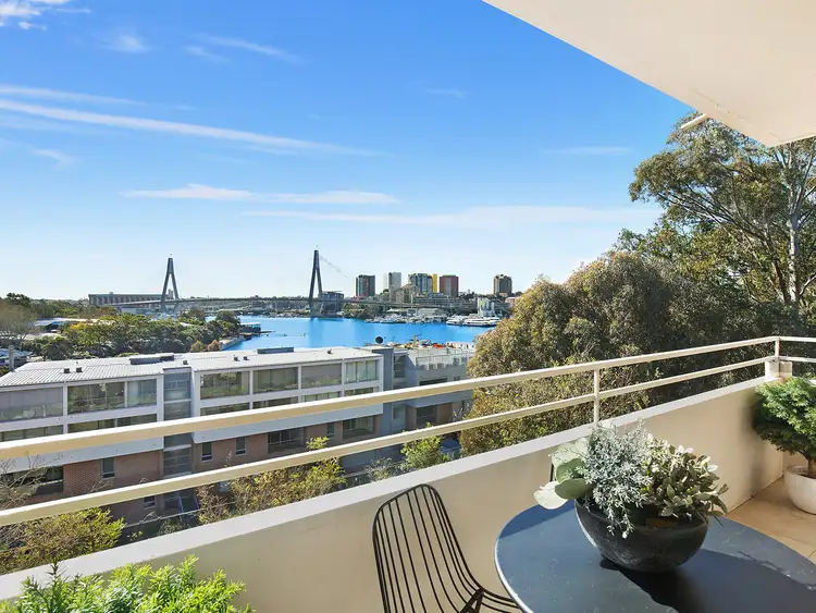 Second view of Homely apartment listing, 5/83 Darghan Street, Glebe NSW 2037