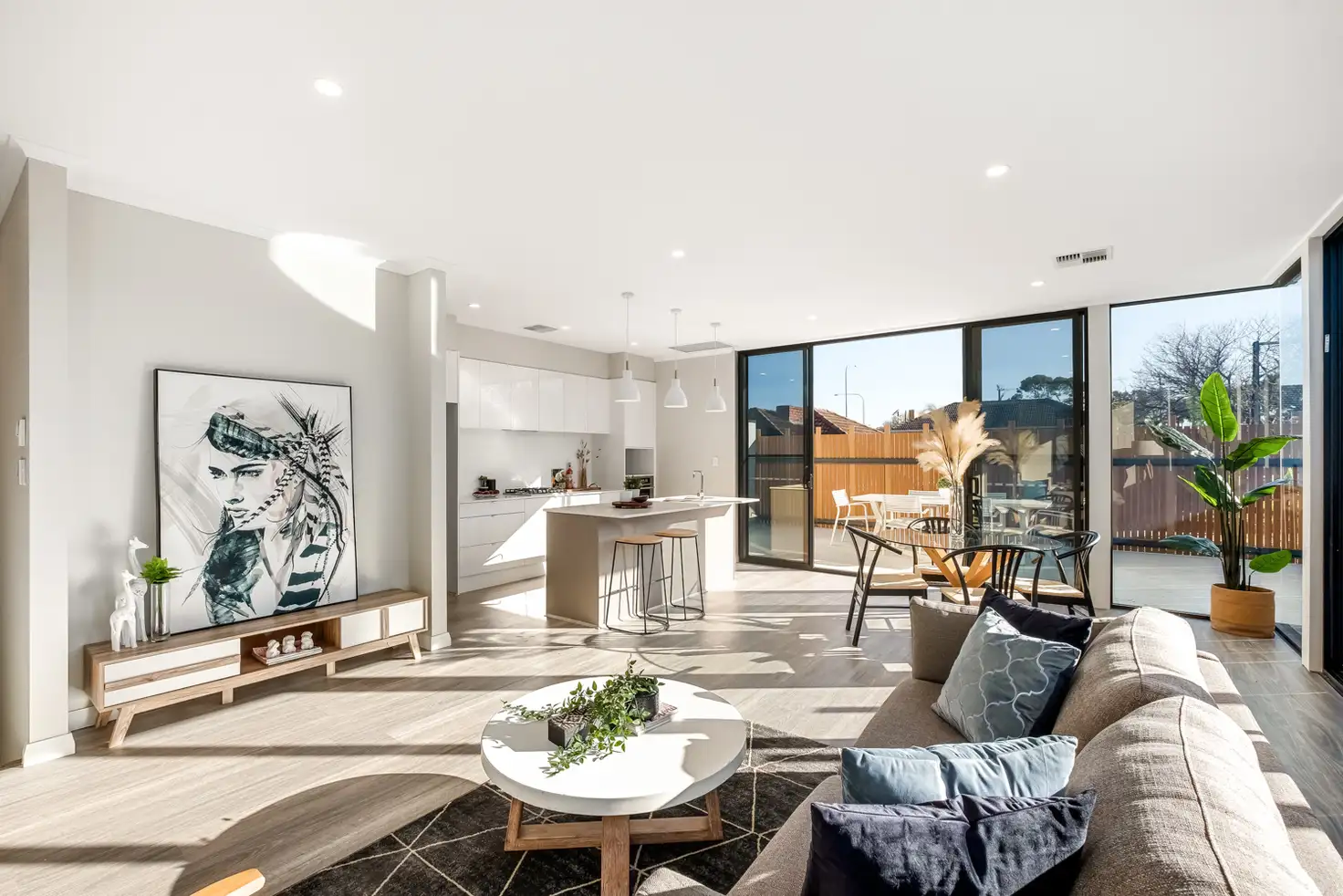 Main view of Homely house listing, 1/12 Jenkins Street, Modbury SA 5092