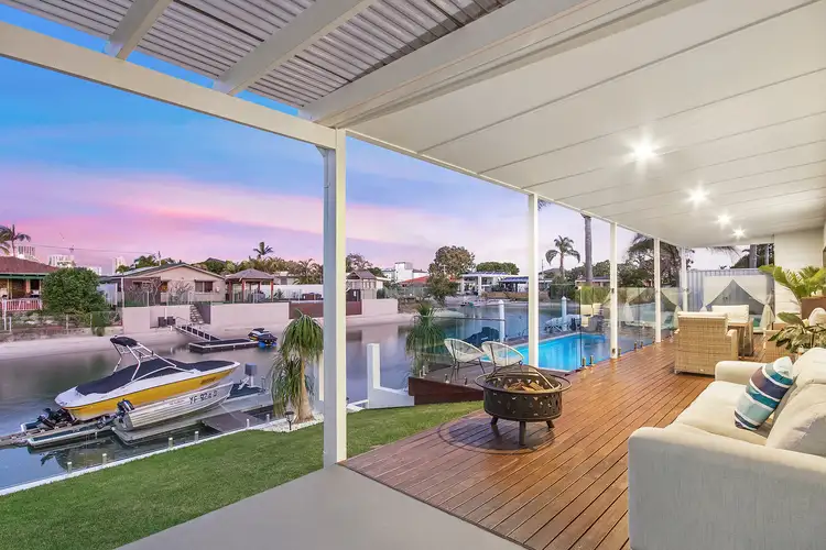 Third view of Homely house listing, 120 Rio Vista Boulevard, Broadbeach Waters QLD 4218