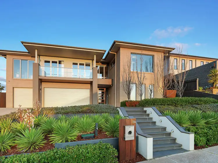 Main view of Homely house listing, 116 Grantham Drive, Highton VIC 3216