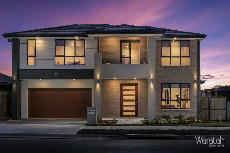 91 McAlister Parade, Marsden Park NSW 2765