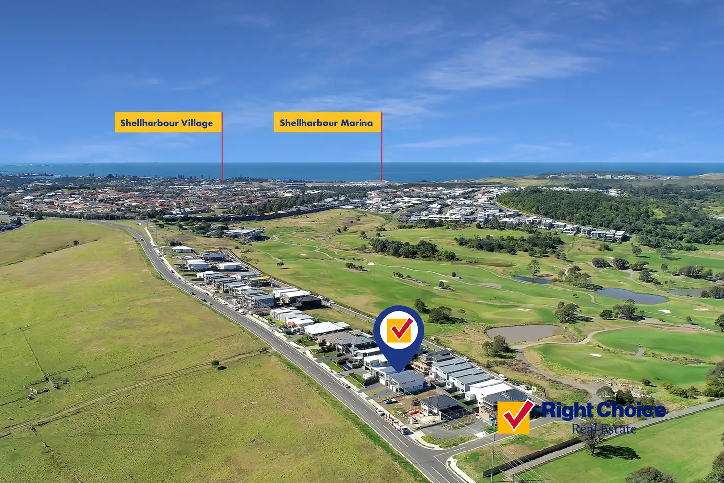 Main view of Homely townhouse listing, 3/65 Dunmore Road, Shell Cove NSW 2529