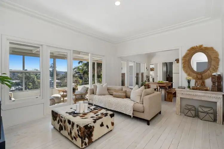 Second view of Homely house listing, 32 Watkins Road, Avalon Beach NSW 2107