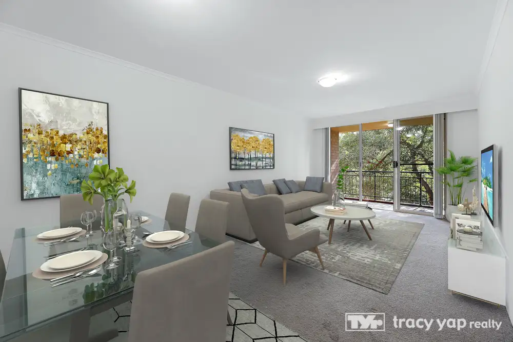 Main view of Homely apartment listing, 59/188 Balaclava Road, Marsfield NSW 2122