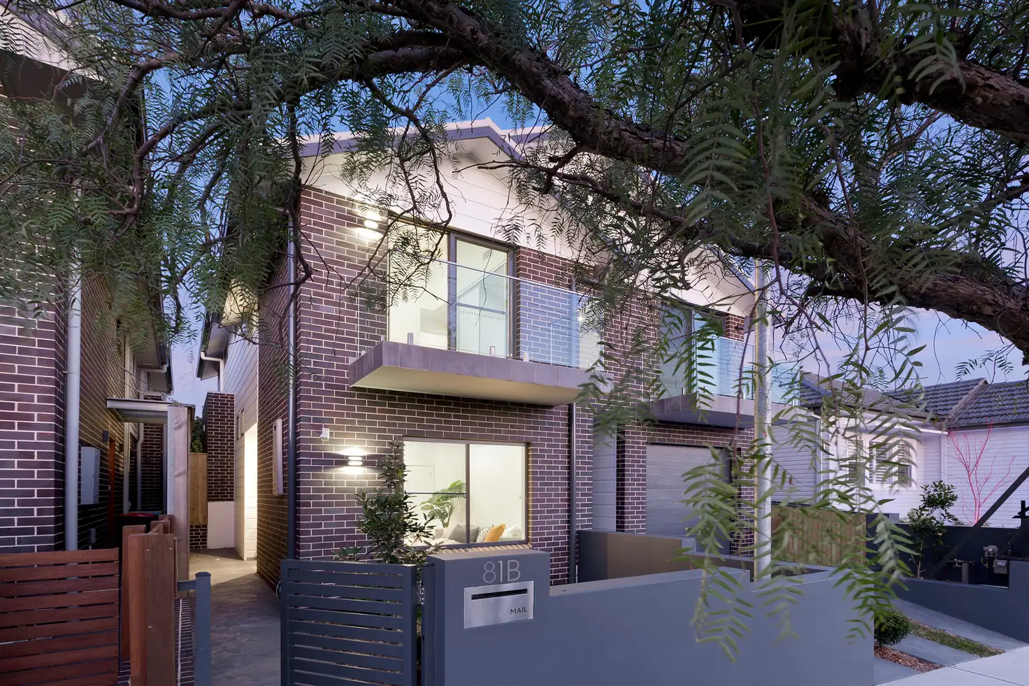 Main view of Homely house listing, 81B Hubert Street, Lilyfield NSW 2040