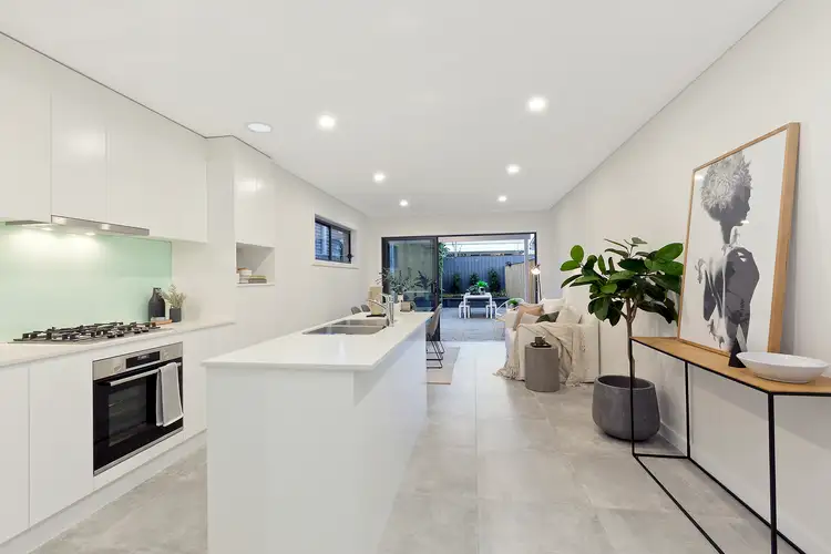 Fourth view of Homely house listing, 81B Hubert Street, Lilyfield NSW 2040