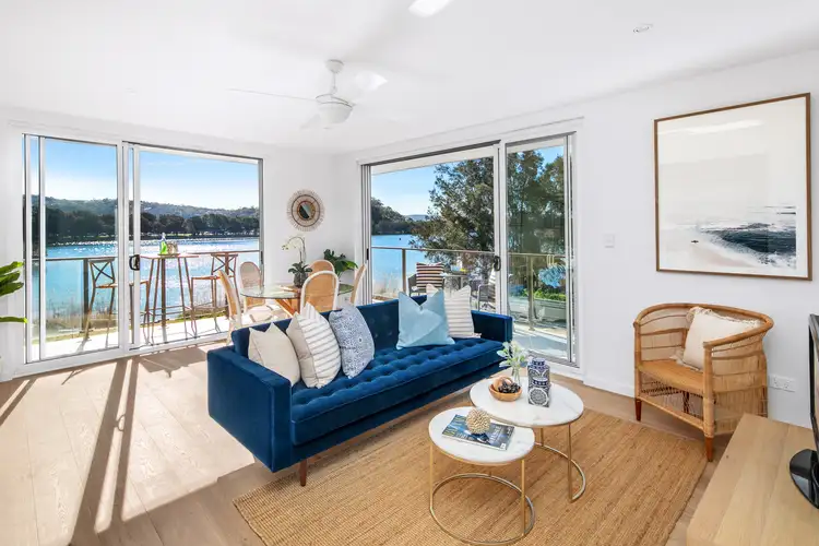 Second view of Homely apartment listing, 11/48 Lagoon Street, Narrabeen NSW 2101