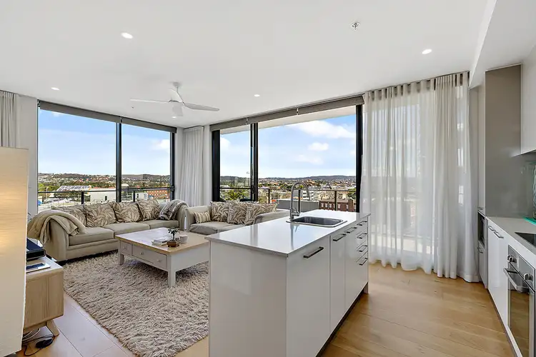 Second view of Homely apartment listing, 902/9 Station Street, Wickham NSW 2293