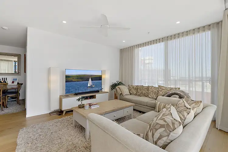 Fifth view of Homely apartment listing, 902/9 Station Street, Wickham NSW 2293